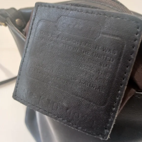 Coach Legacy Flap Bag #9821 - Picture 8 of 13